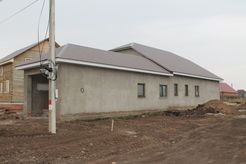 Одноэтажный дом построили в деревне Новониколаевка, не далеко от города Кумертау